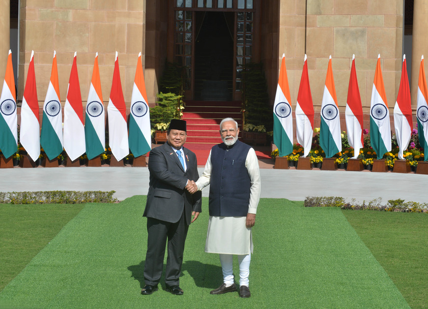 प्रबोवो सुबियांतो के नेतृत्व वाले इंडोनेशिया के साथ भारत के सामरिक रिश्तों का भविष्य?